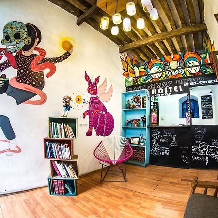 Gente De Mas Hostel بويبلا المظهر الخارجي الصورة