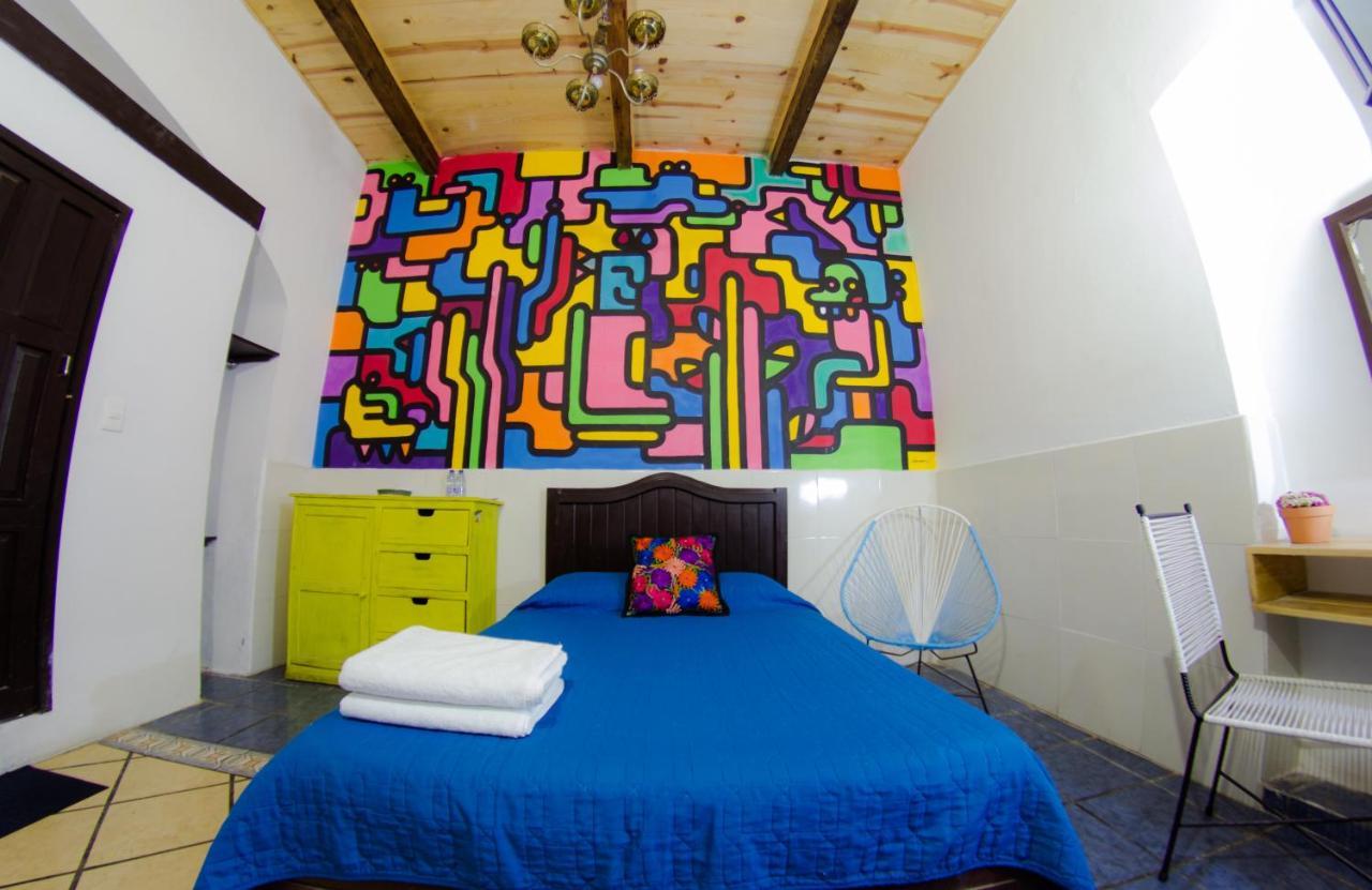 Gente De Mas Hostel بويبلا المظهر الخارجي الصورة