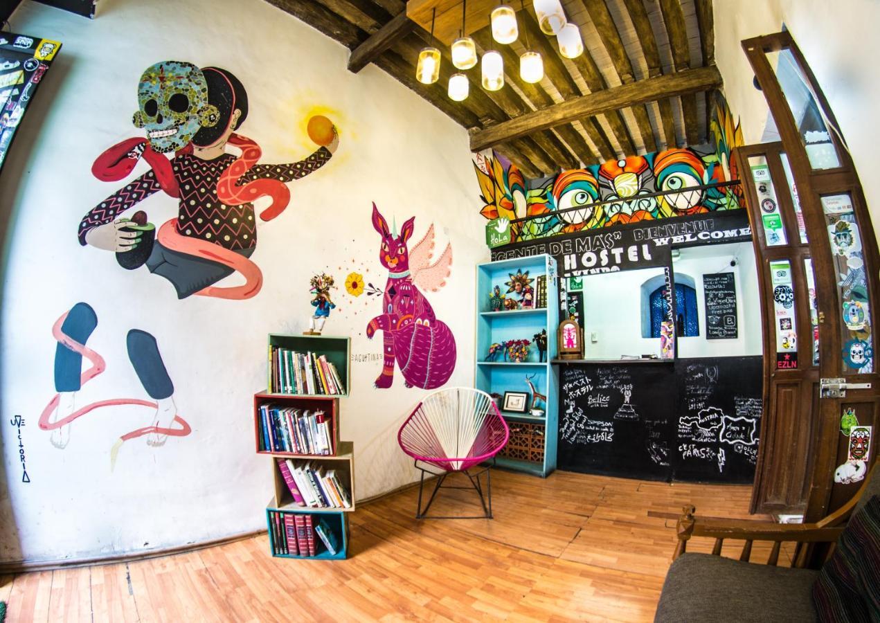 Gente De Mas Hostel بويبلا المظهر الخارجي الصورة