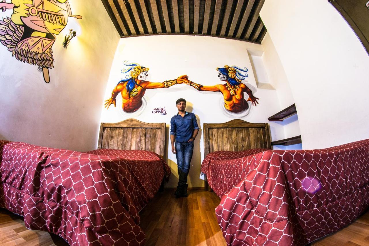 Gente De Mas Hostel بويبلا المظهر الخارجي الصورة