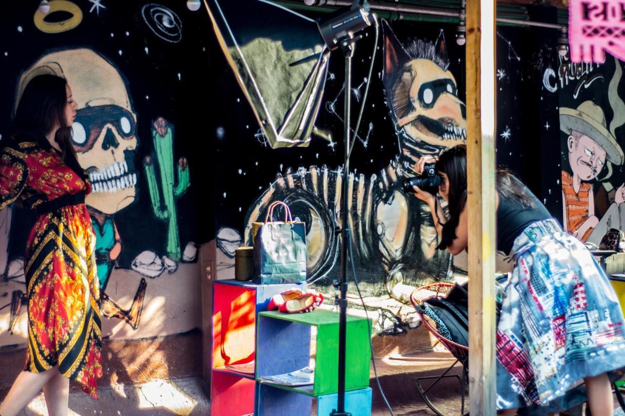 Gente De Mas Hostel بويبلا المظهر الخارجي الصورة
