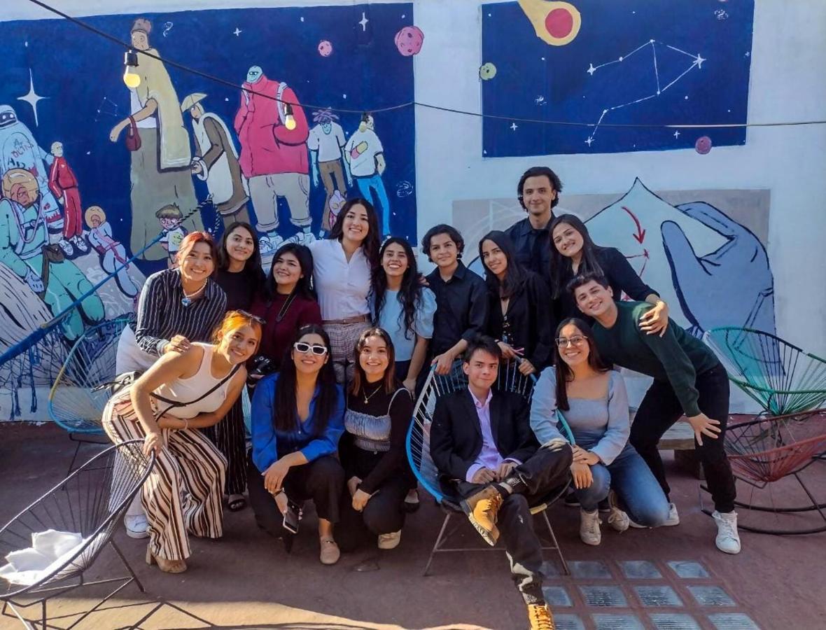 Gente De Mas Hostel بويبلا المظهر الخارجي الصورة