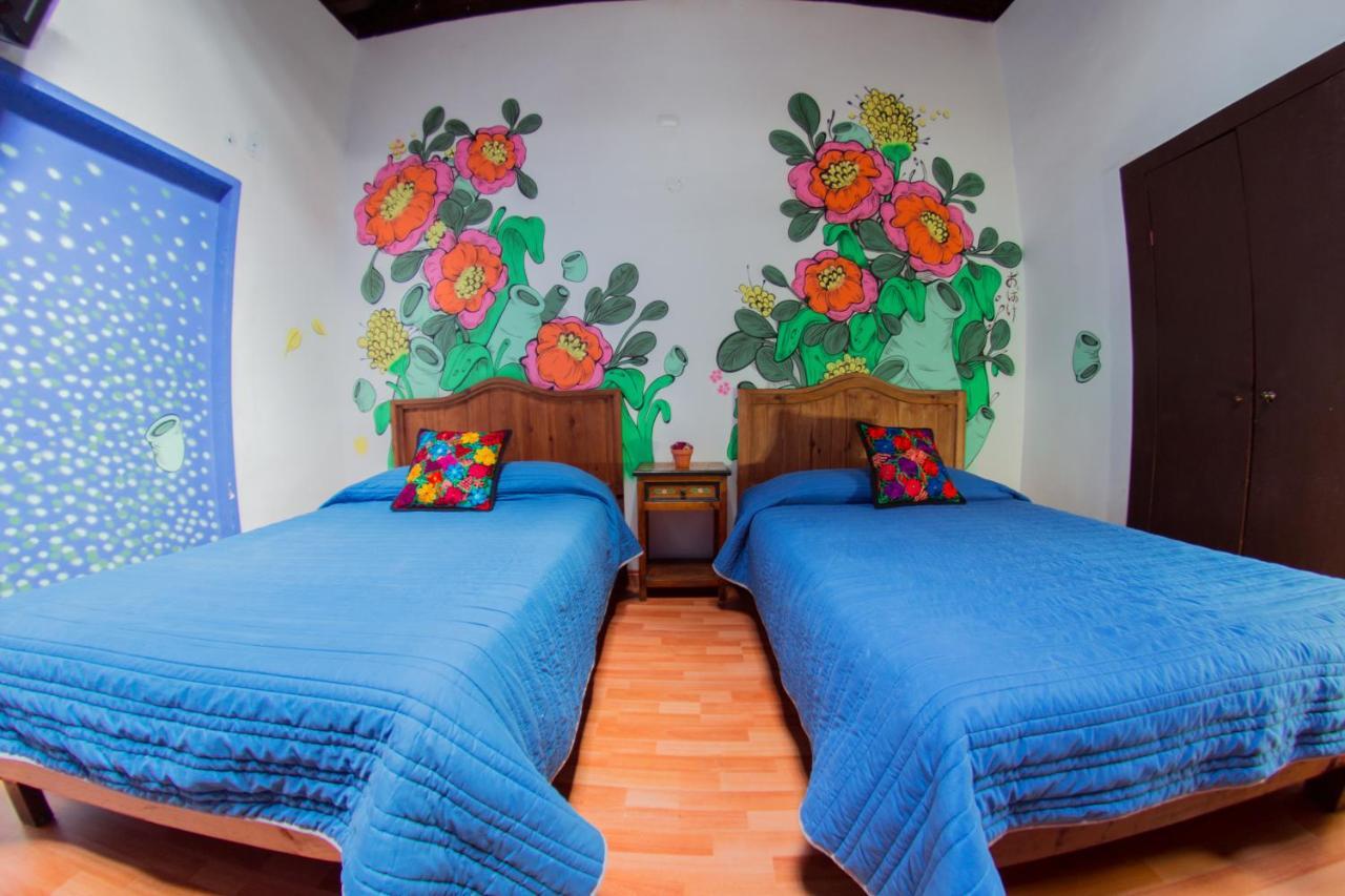 Gente De Mas Hostel بويبلا المظهر الخارجي الصورة
