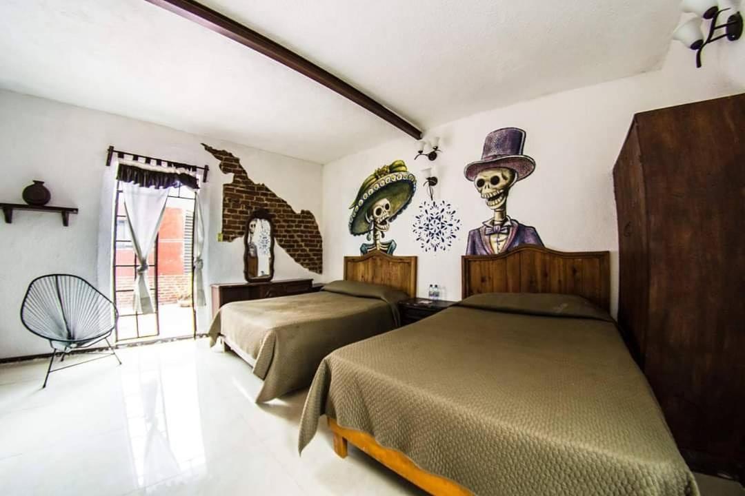 Gente De Mas Hostel بويبلا المظهر الخارجي الصورة