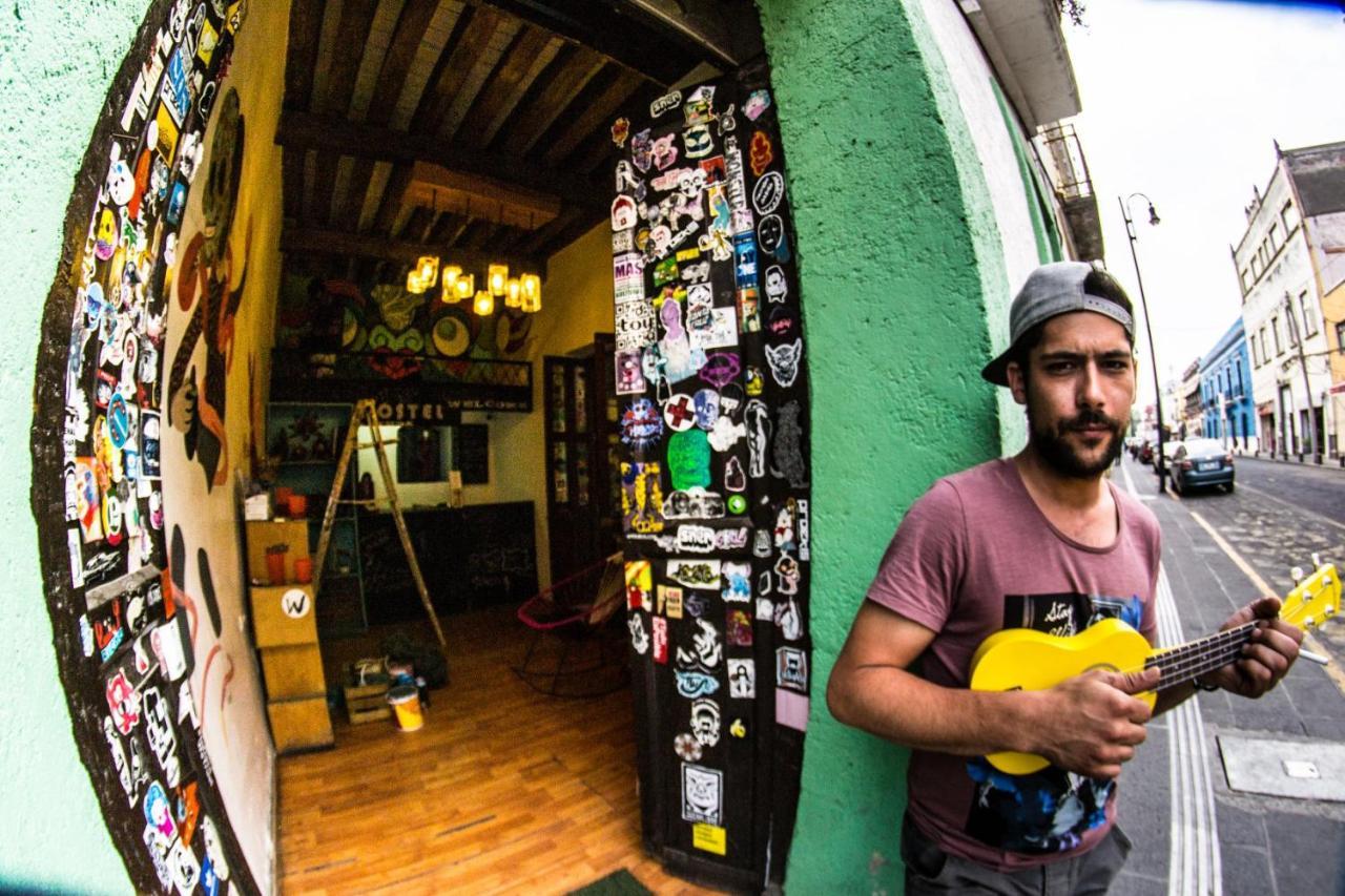 Gente De Mas Hostel بويبلا المظهر الخارجي الصورة