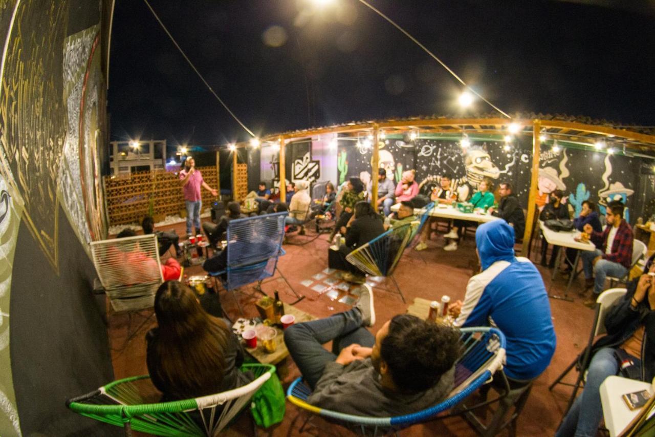 Gente De Mas Hostel بويبلا المظهر الخارجي الصورة