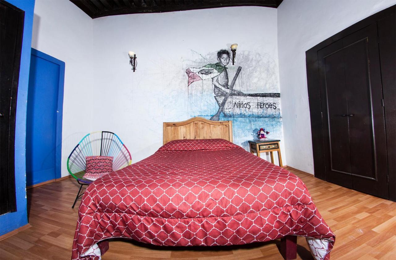 Gente De Mas Hostel بويبلا المظهر الخارجي الصورة