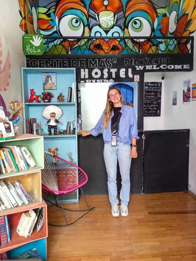 Gente De Mas Hostel بويبلا المظهر الخارجي الصورة