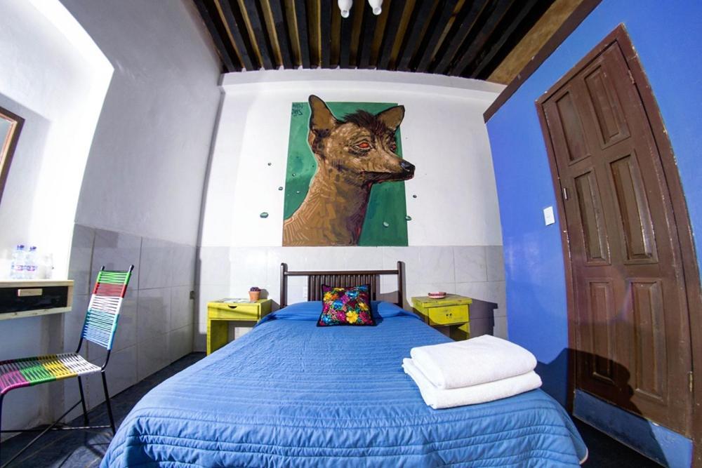 Gente De Mas Hostel بويبلا المظهر الخارجي الصورة