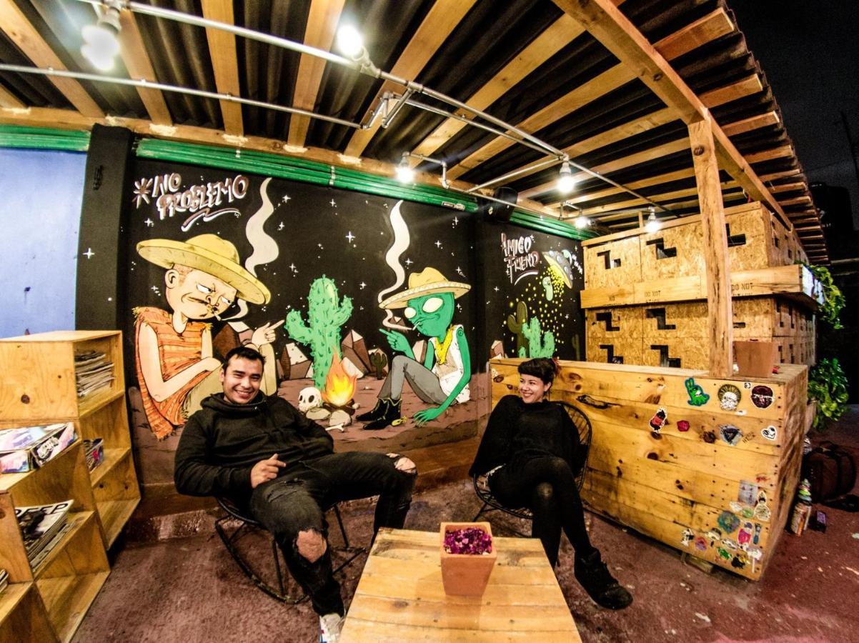 Gente De Mas Hostel بويبلا المظهر الخارجي الصورة