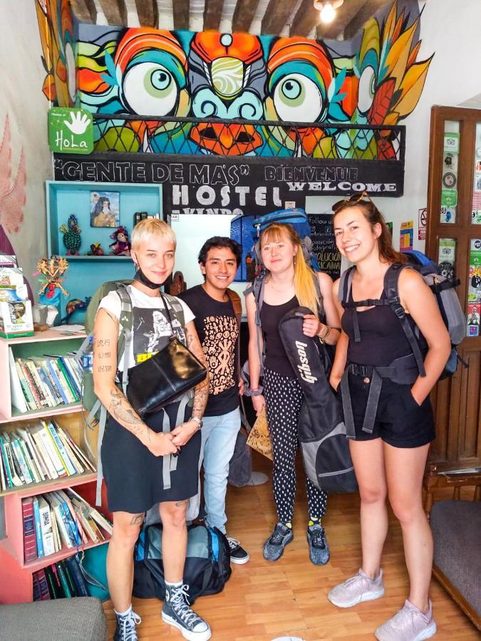 Gente De Mas Hostel بويبلا المظهر الخارجي الصورة