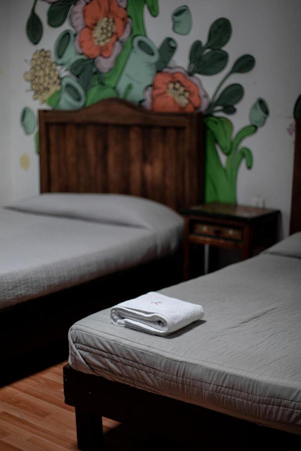 Gente De Mas Hostel بويبلا المظهر الخارجي الصورة