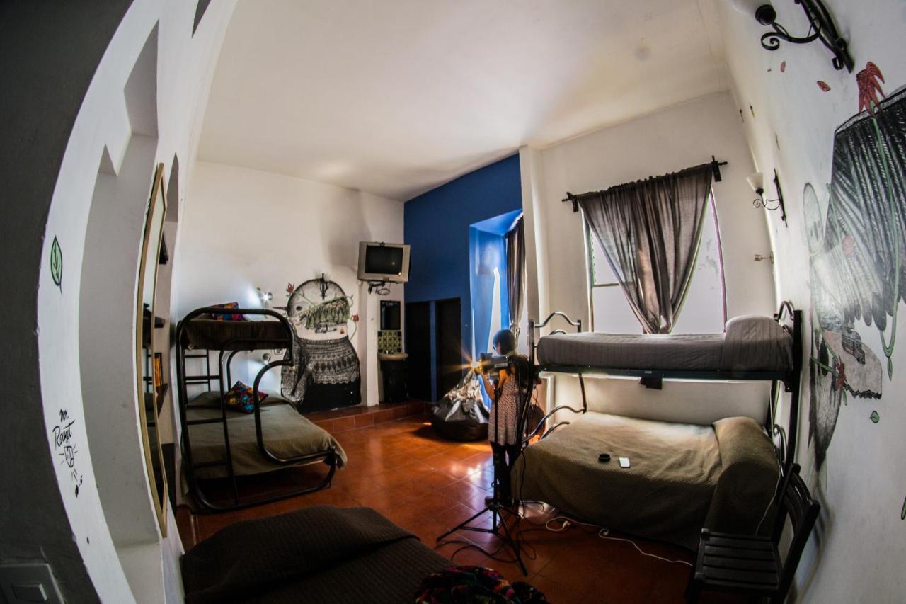 Gente De Mas Hostel بويبلا المظهر الخارجي الصورة