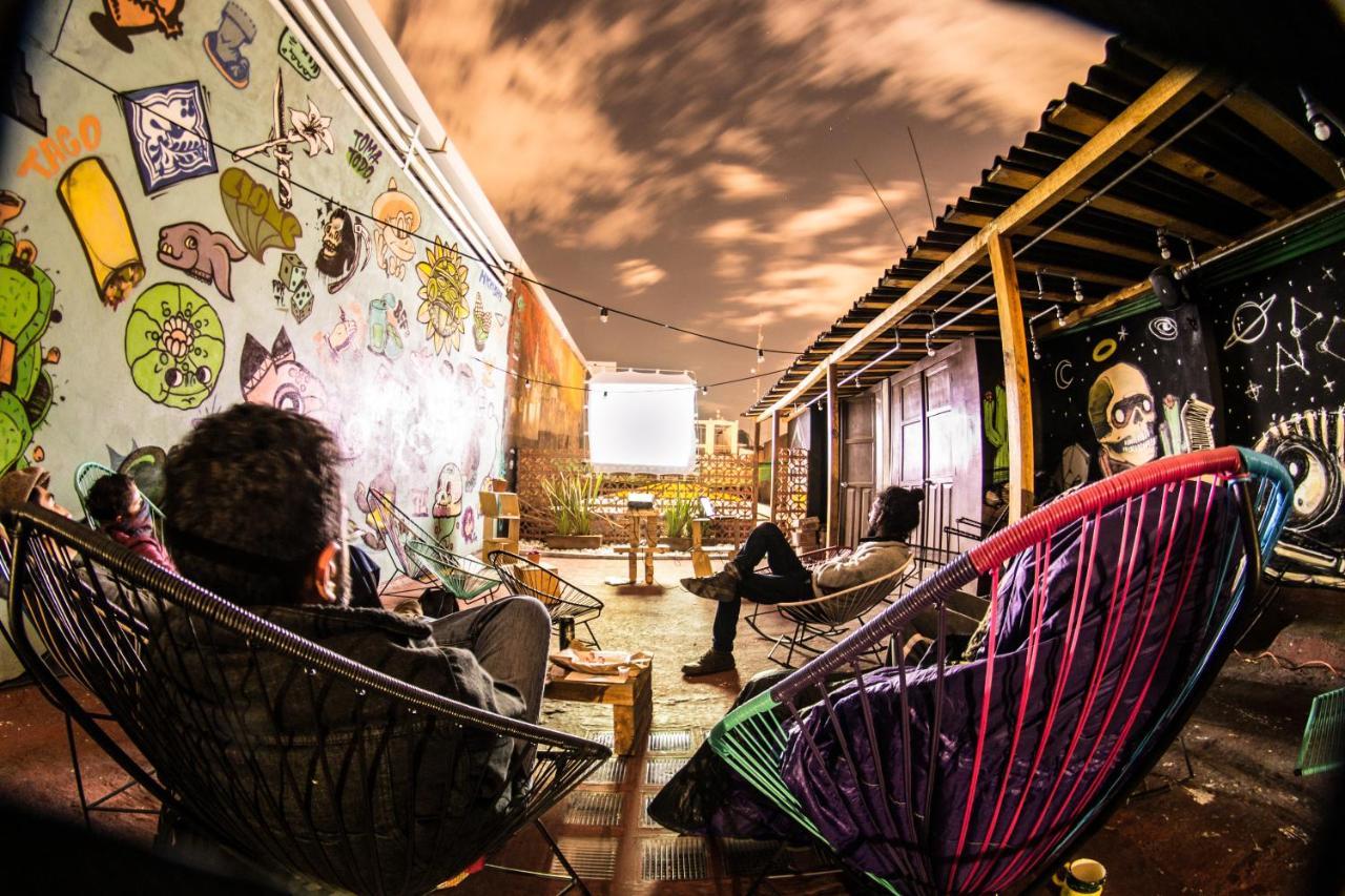 Gente De Mas Hostel بويبلا المظهر الخارجي الصورة