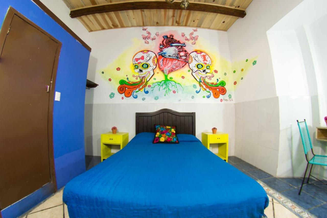 Gente De Mas Hostel بويبلا المظهر الخارجي الصورة