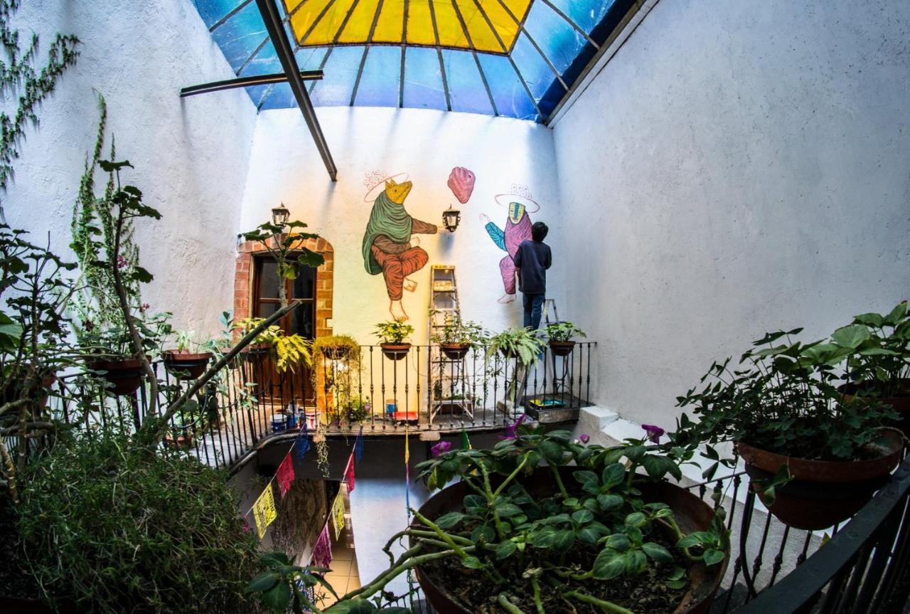 Gente De Mas Hostel بويبلا المظهر الخارجي الصورة