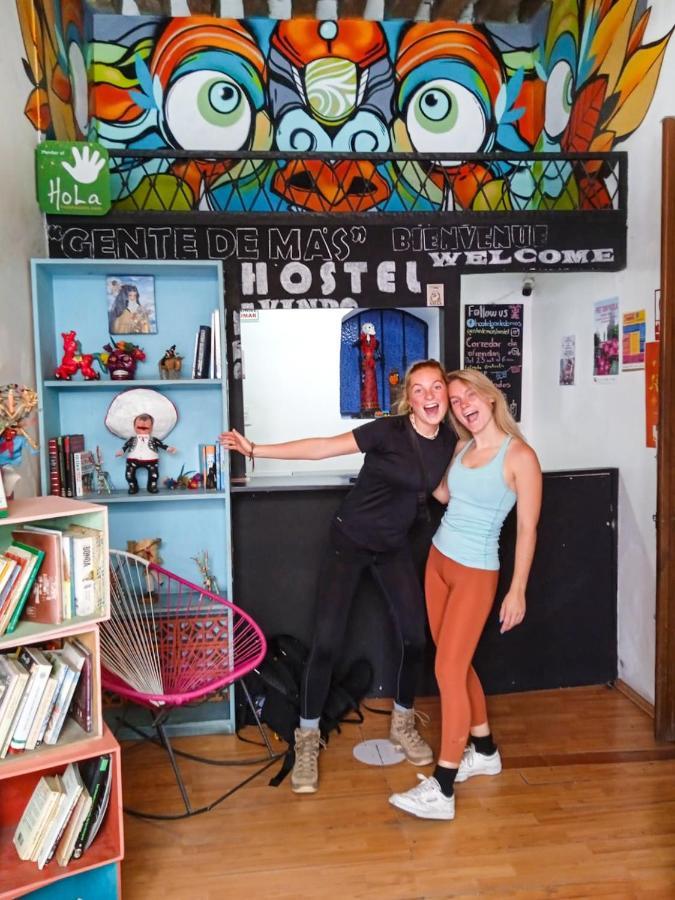 Gente De Mas Hostel بويبلا المظهر الخارجي الصورة