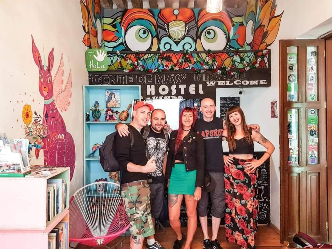 Gente De Mas Hostel بويبلا المظهر الخارجي الصورة