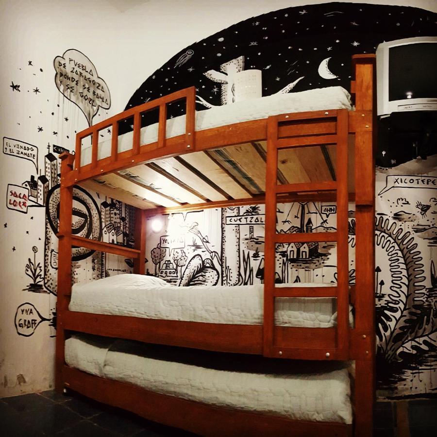 Gente De Mas Hostel بويبلا المظهر الخارجي الصورة