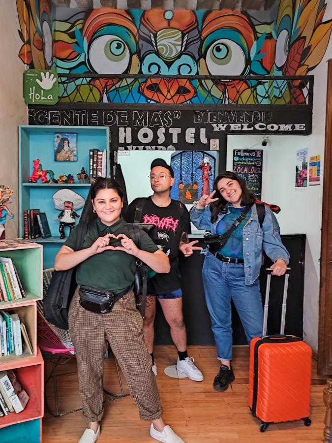 Gente De Mas Hostel بويبلا المظهر الخارجي الصورة