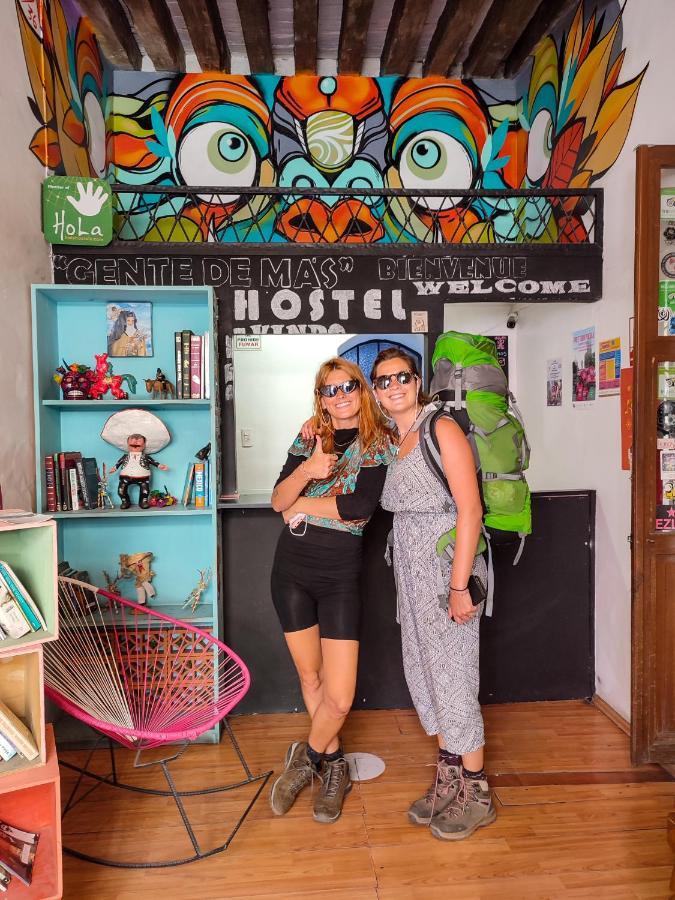 Gente De Mas Hostel بويبلا المظهر الخارجي الصورة