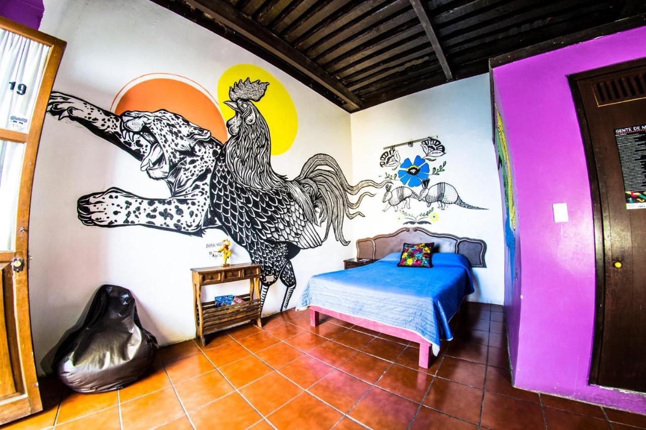 Gente De Mas Hostel بويبلا المظهر الخارجي الصورة