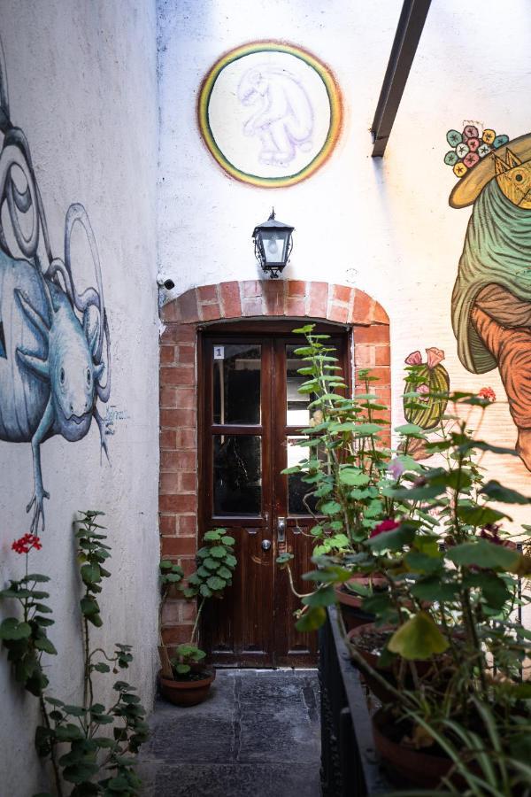 Gente De Mas Hostel بويبلا المظهر الخارجي الصورة
