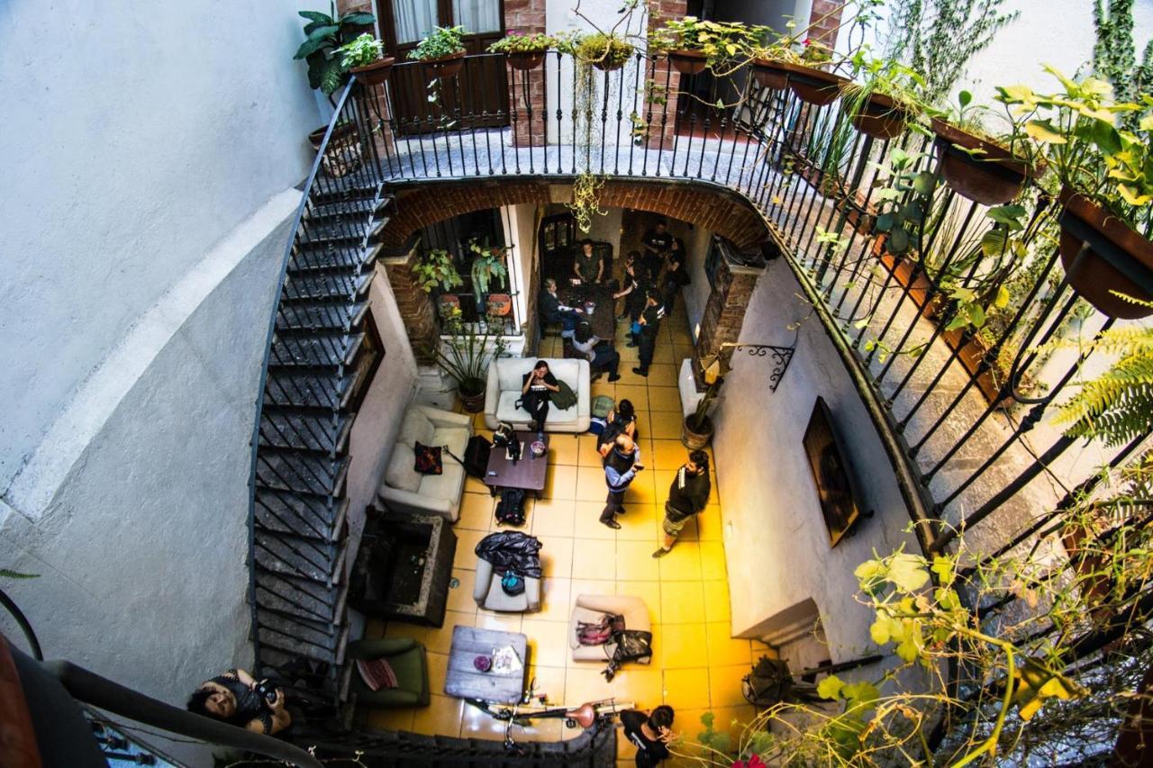 Gente De Mas Hostel بويبلا المظهر الخارجي الصورة