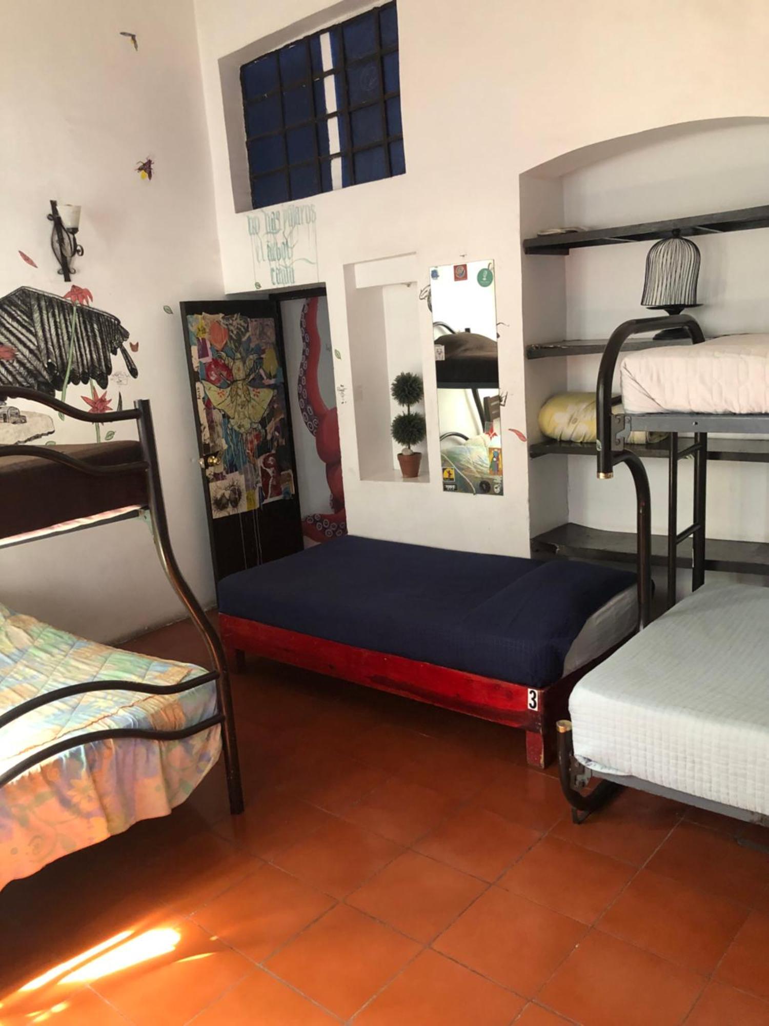 Gente De Mas Hostel بويبلا المظهر الخارجي الصورة