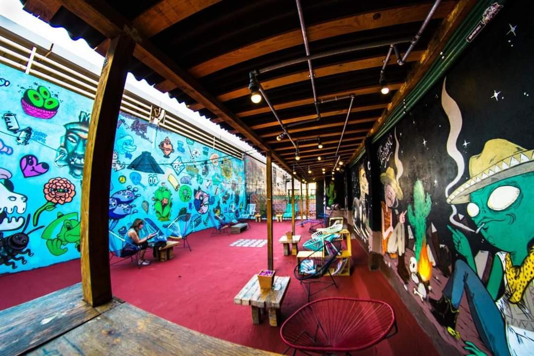 Gente De Mas Hostel بويبلا المظهر الخارجي الصورة